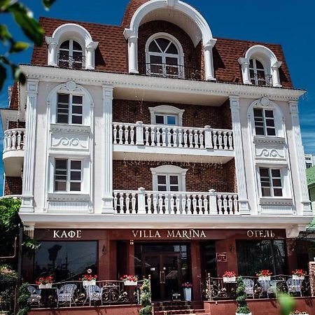 Villa Marina Hotel Krasnodar Bagian luar foto